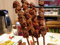 -大院涮烤·东北经典老味烧烤·铜锅涮肉(江南东路店)
