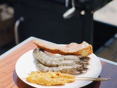 海鲜烧烤-杭州西子湖四季酒店-WL BISTRO西湖餐厅(灵隐路店)