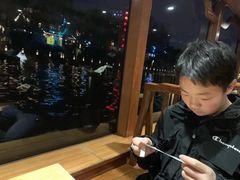 -运河游船(武林门码头)