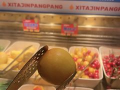-西塔金胖胖首尔自助烤肉·街头小吃大排档