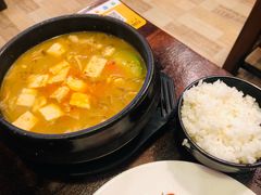 韩式大酱汤饭-韩一馆(吉大店)