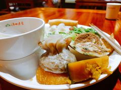 -清心素食自助餐厅(夫子庙店)