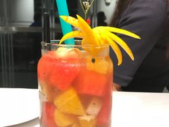百香水果茶-打趸BTC·Breaktime cafe(北京路店)