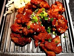 炭烤腌牛肋条-無境·匠心日本料理(汉街店)
