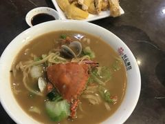 -何记面馆(龙泉山店)