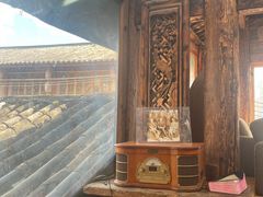 靠窗位-田德能咖啡博物馆