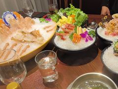 -东海怡品海鲜豆捞(舟宿夜江店)