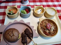 -西贝(东方路店)