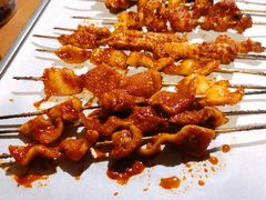 -大漠烤肉(酒泉路店)
