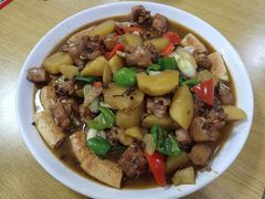 -新疆味道(大成名店公园店)