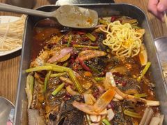 -鱼酷活鱼烤鱼(梅江印象城店)