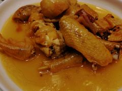 原汁苏北老母鸡-上海会馆(香港名都店)