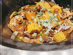-营信刘罗锅铁锅炖(民主店)