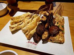 -木屋烧烤(坂田天安云谷店)