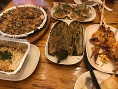 -李军力烧烤(政通路店)