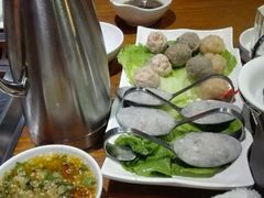 -洪焱重庆老火锅(万福花园店)