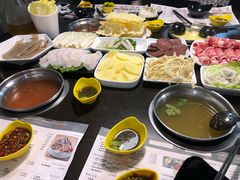 -柠檬香茅火锅(长山湖购物广场店)