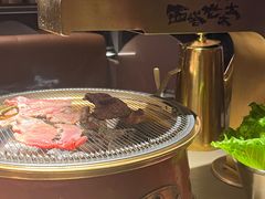 -西塔老太太泥炉烤肉(温州首店万象城黑金店)