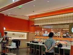 -争鲜回转寿司(太阳宫凯德MALL店)