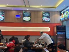 -揽月斋炙子烤肉·清真(安定门·五道营店)