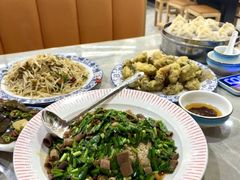 -老渔翁海肠捞饭(幸福九村店)