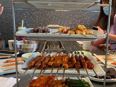 -白玉·朝鲜族烤串(深圳Kkone店)