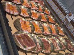 -汉阳廷自助烤肉(同和金铂天地店)