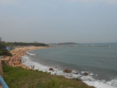 20130610&nbsp;130-青岛第二海水浴场