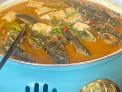 武夷稻香鱼-红椒香·闽北光泽菜·宴请聚会(奥体店)