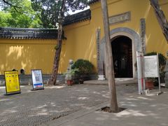 -灵岩山风景区