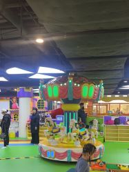 -宝贝渡口儿童游乐园(香炉礁山姆店)