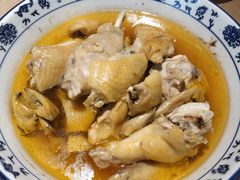 花雕骨香鸡-兔爸私家小厨(新北万达店)
