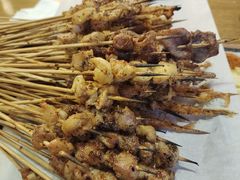 -五样儿西昌小签签烤串(建设路店)