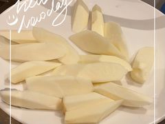 淮山-千岛蚝高压锅生蚝·人参火锅(白云万达店)