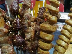 -马海涛牛肉串·午市牛腩饭·烧烤夜宵(领汇广场店)