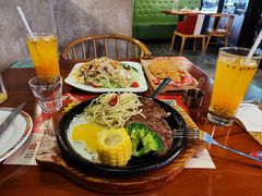 -萨贝尔意式西餐厅(古城新梦店)