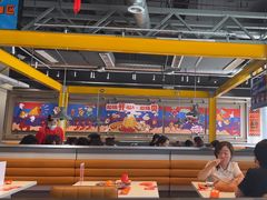 -锅立方•炭火蛙锅(六合万达广场店)