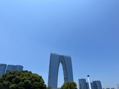 -金鸡湖景区