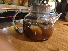 库尔勒润肺梨茶-天山集市餐厅(康城店)