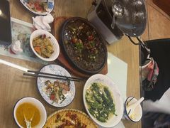 -我家小院川菜馆(杨家湾地铁站店)