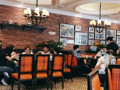 大堂-大鸭梨烤鸭(甘家口店)