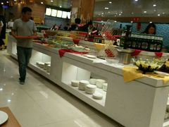 -美食每刻海鲜烤肉火锅自助(大润发店)