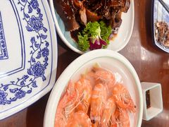 -小小饭店·休闲农庄·安吉松树林里的农家菜