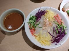 五彩拉皮-吕氏疙瘩汤·新派鲁菜(欢乐汇店)