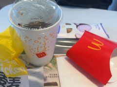 -麦当劳(世贸店)