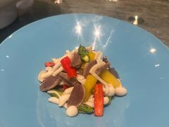 -老房子金沙元年川菜食府·花园餐厅(金沙店)