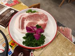 -韩俊焰烤肉自助餐(增城万达广场店)