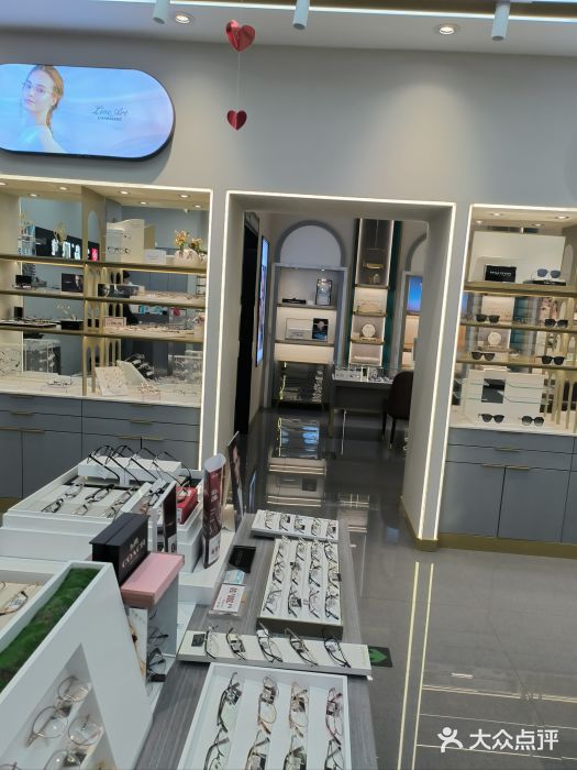 宝岛眼镜(复兴门百盛店)图片