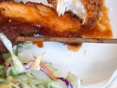 炸鸡柳-比格比萨自助(花园路店)