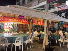 -牟记江湖重庆地标特色菜鱼蛋海鲜羊蝎子(巴南区黑金冠十多年好店)